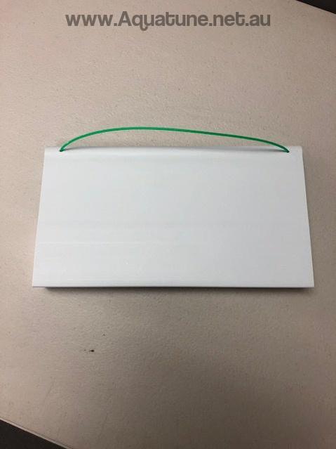 Weir Door 9.5 Inch Spring Loaded suits SKB950-Accessories-Aquatune