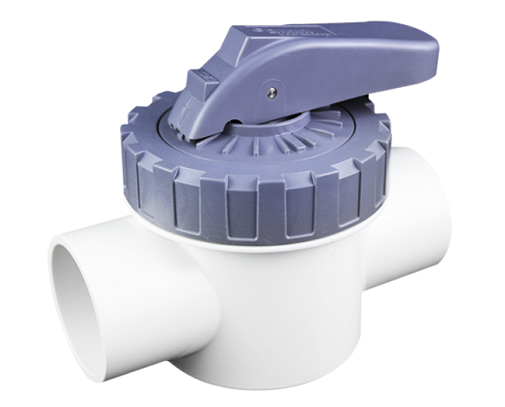 Emaux 50mm 2 way valve V50-2(A) - 88460112