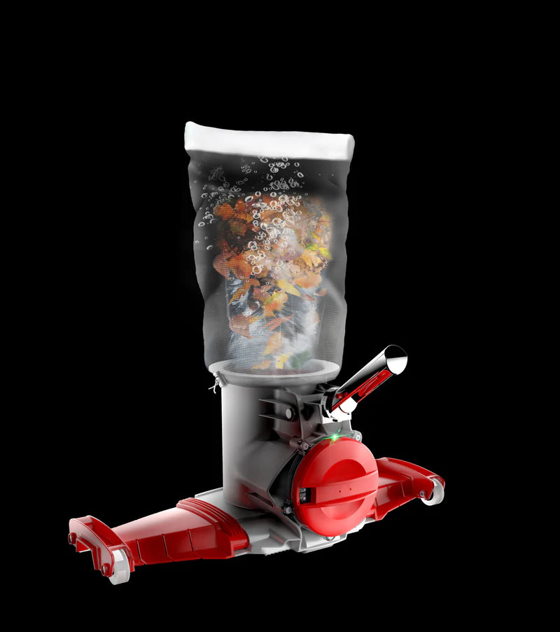 Kokido Voltera 105 Rechargeable Pool Vacuum - ACKVOLT105