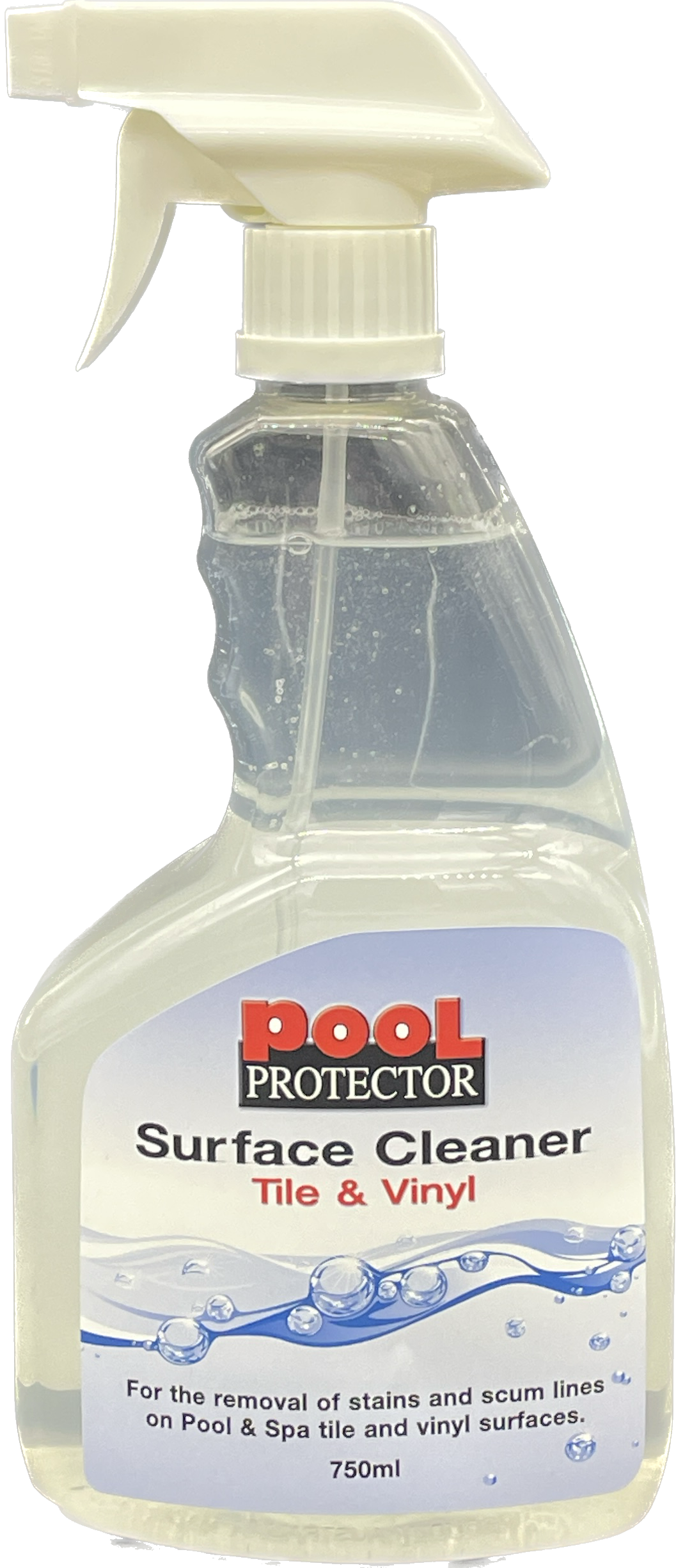 Pool Protector 750ml Surface Cleaner Tile & Vinyl