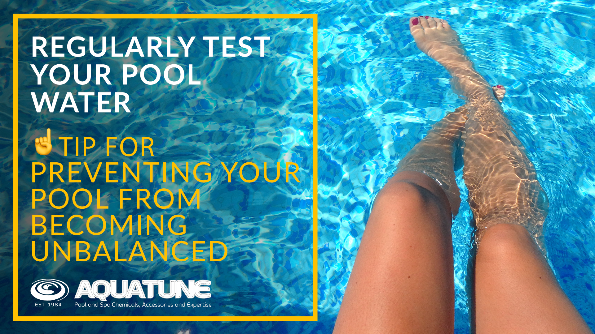 Achieve Perfect Pool Balance And Stain Removal With Aquatune's Expert Solutions