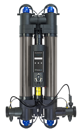Quantum Photocatalytic Pool Water Steriliser now supplied by Aquatune - water purifier