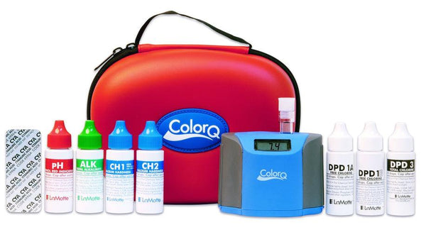 ColorQ Pool Water Testing Equipment & Reagents | AquaTune