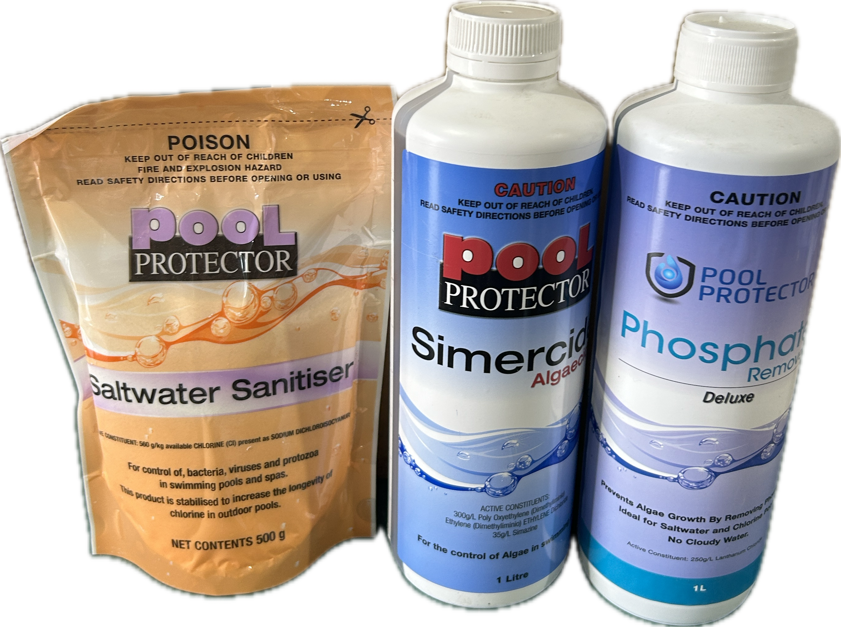 Winteriser items to keep your pool hibernated