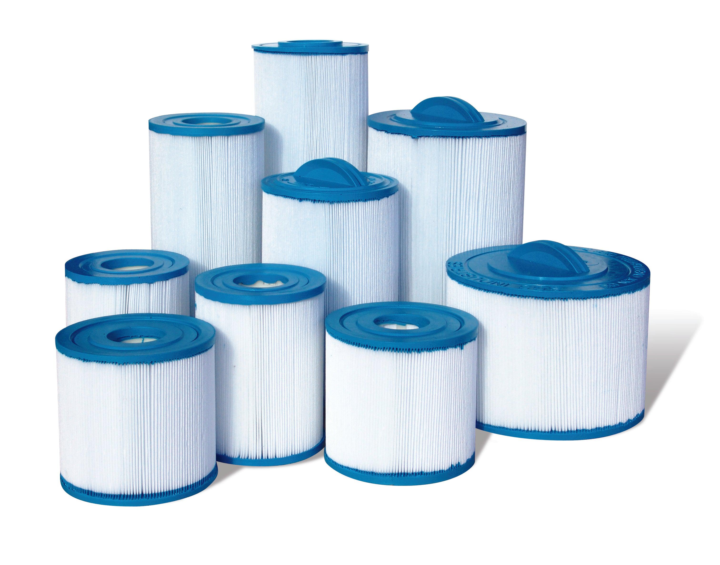 Spa Filters