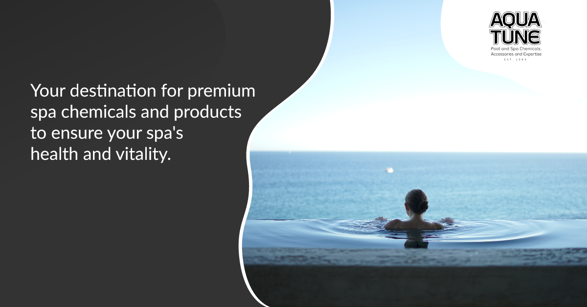 Featured Spa Shock And Sanitiser Products