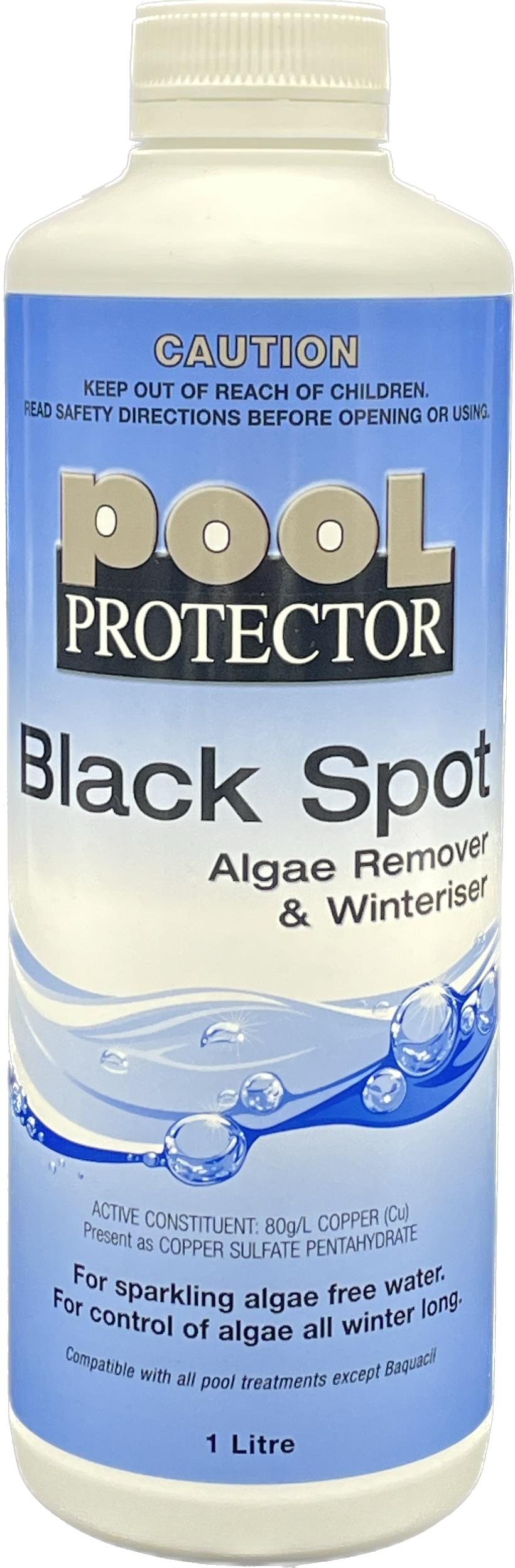 Algaecide Solutions