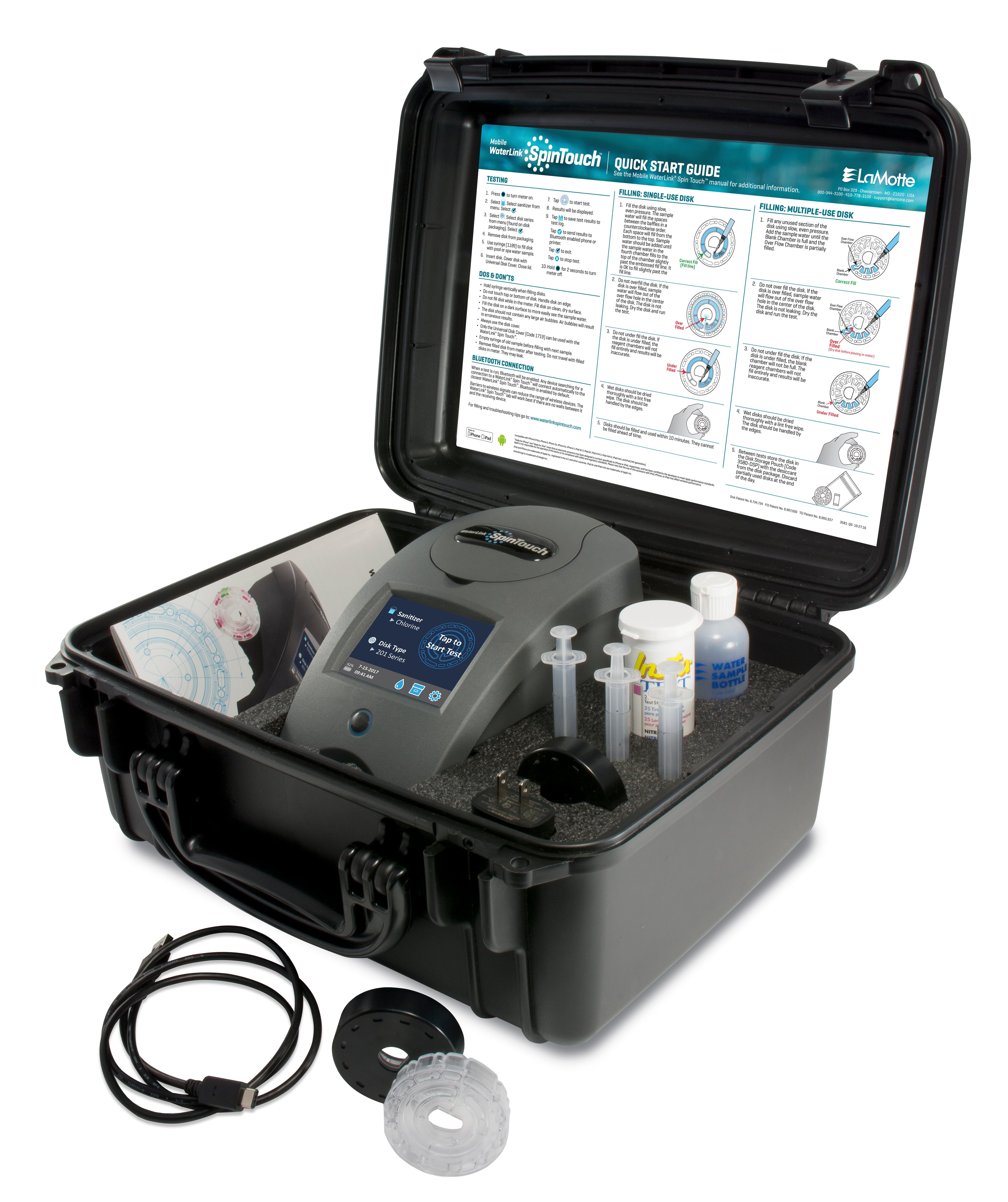 Testing Equipment