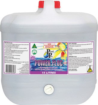 Power Floc 15L - PF15