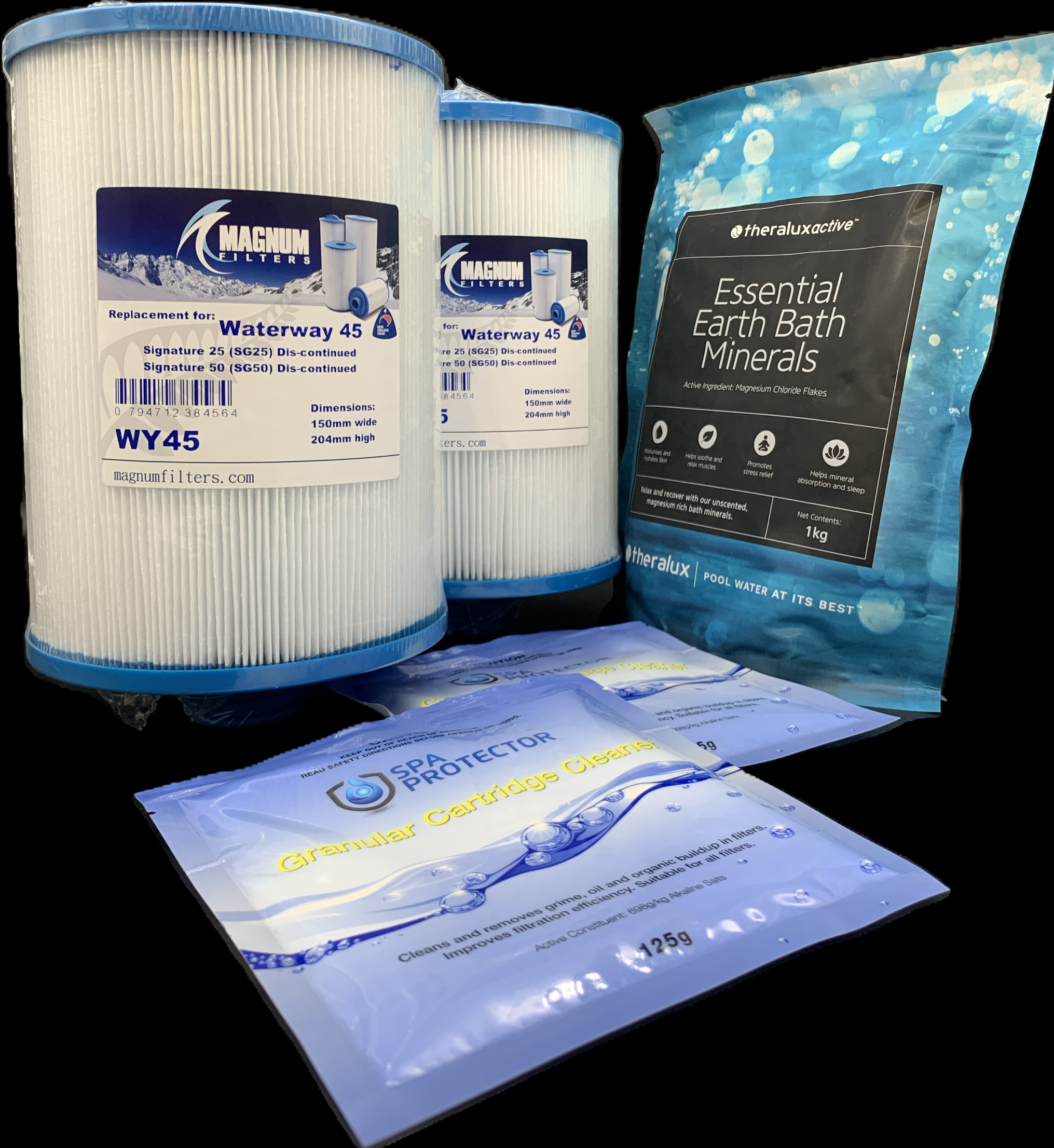 Signature Spa Winter Bundle - WY45