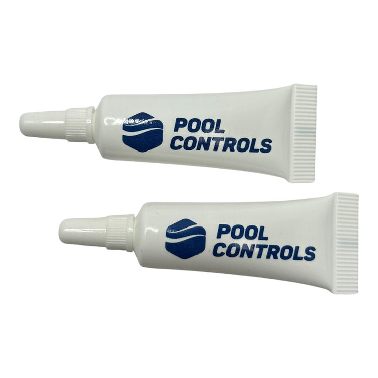 Pool Controls Chemigem Dual Pump Tubing Maintenance Kit / Squeeze tubes and feed tubing - C-G09061084