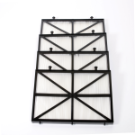 Dolphin Ultra-Fine Filter Cartridge Kit Pleated (4 Pack) Cartridge Kit for Swash CLX / TCX  - 9991425-ASSY