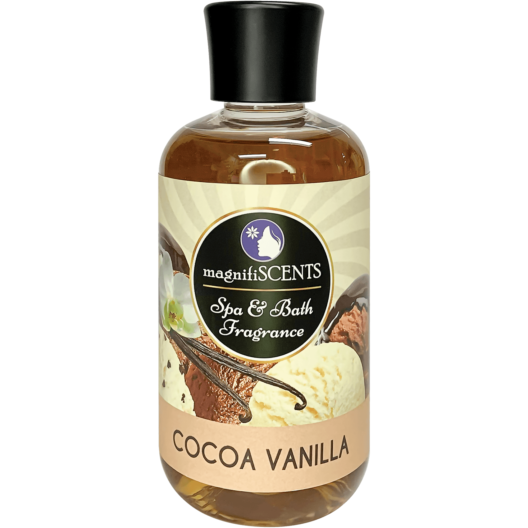 magnifiSCENTS Refill Cocoa Vanilla 265ml x 1 single bottle