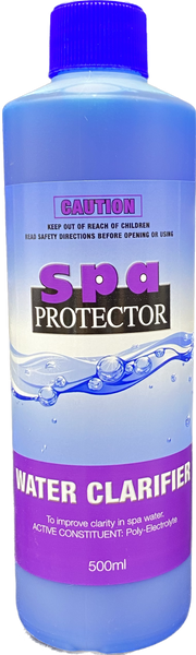 Spa Protector 500ml Water Clarifier