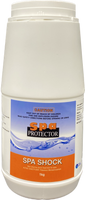 Spa Protector 1Kg Spa Shock (Mono)