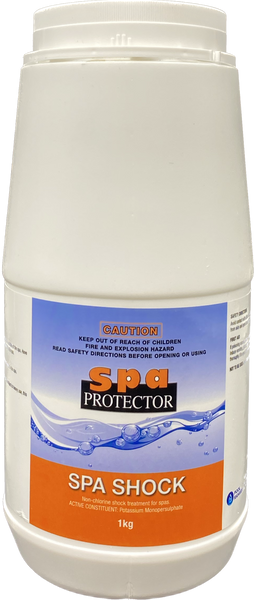 Spa Protector 1Kg Spa Shock (Mono)