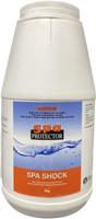 Spa Protector 2Kg Spa Shock (Mono)