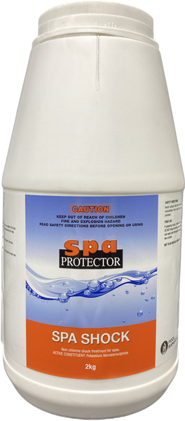 Spa Protector 2Kg Spa Shock (Mono)
