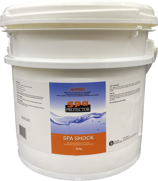 Spa Protector 10Kg Spa Shock (mono)