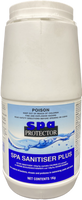 Spa Protector  Spa Sanitiser Plus