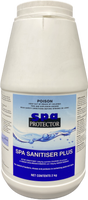 Spa Protector  Spa Sanitiser Plus