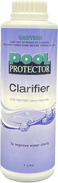Pool Protector 1 Litre Clarifier