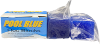 Pool Protector Floc Blocks (Twin Pack)