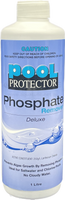 Pool Protector 1 Litre "The Strongest" Phosphate Remover (250g/L Lanthanum Chloride) (12)