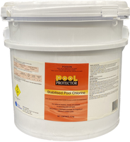 Pool Protector 10Kg Stabilised Chlorine (Bucket) - Sodium Dichloroisocyanurate