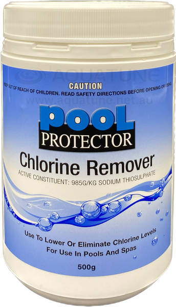 Spa Protector 500g Chlorine Out - Sodium Thiosuplhate - 5003353