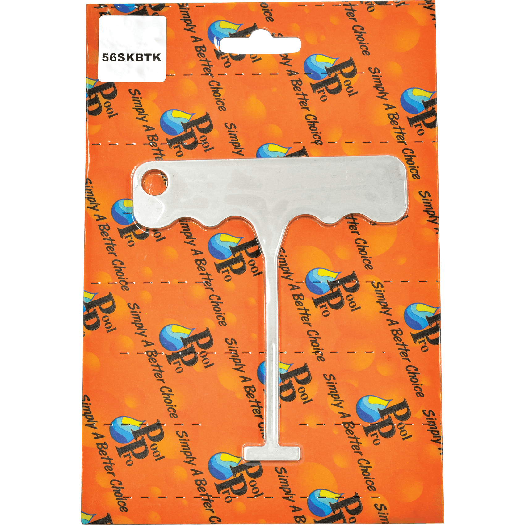 Tile Slot Key Skimmer Box Key – Tile Key for Pool Skimmer Boxes | Aquatune