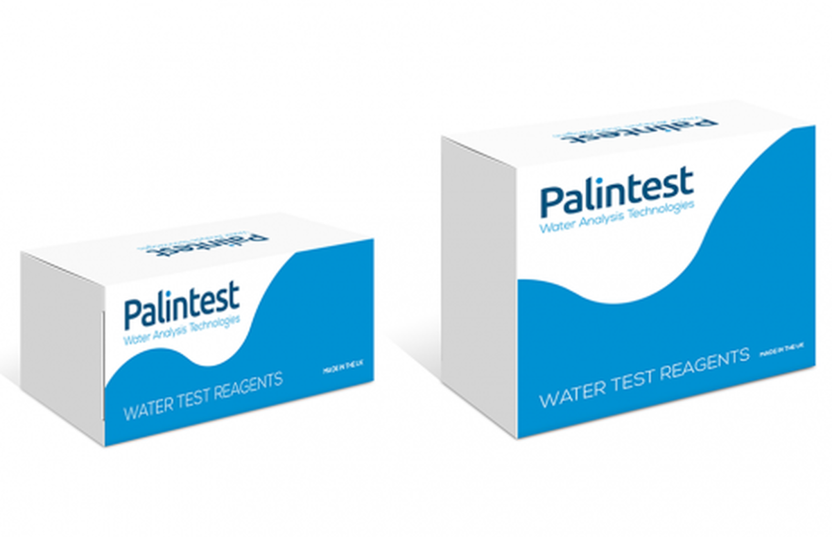 Palintest Photometer 25xSTRIPS BROMINE TABS-PHOTO - AP060