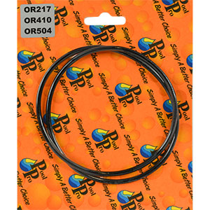 Pump body O-Ring.  Suits Waterco Hydrostorm 100 Eco 3 Speed/Aquaswim 50T/Turboflo/Turbotuf Pumps.