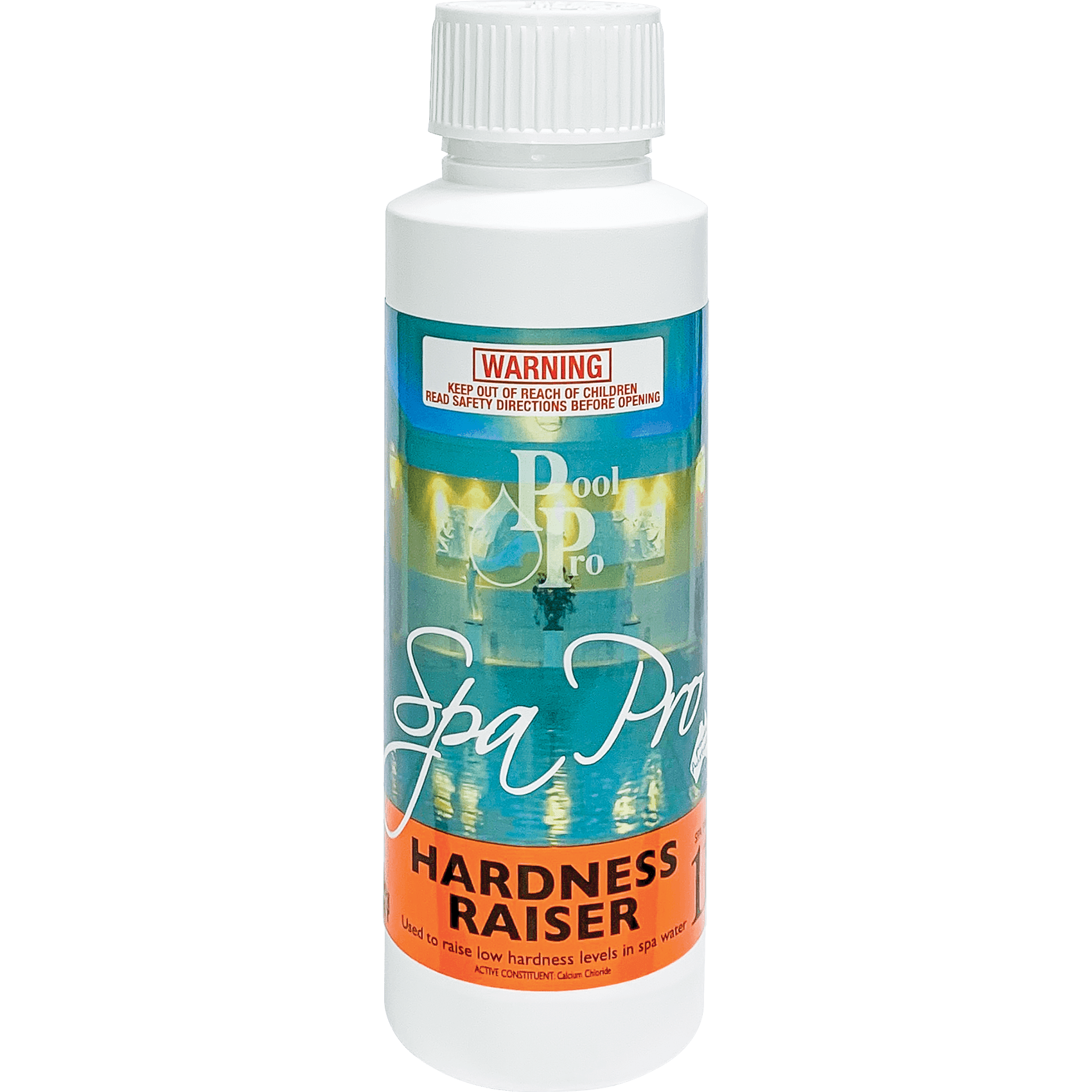 Spa Pro Hardness Raiser 500g x 1 single bottle