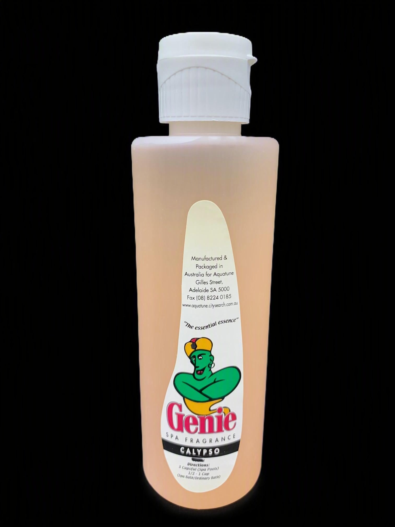 Genie Spa Fragrance / Aromatherapy 250ml - GEN250