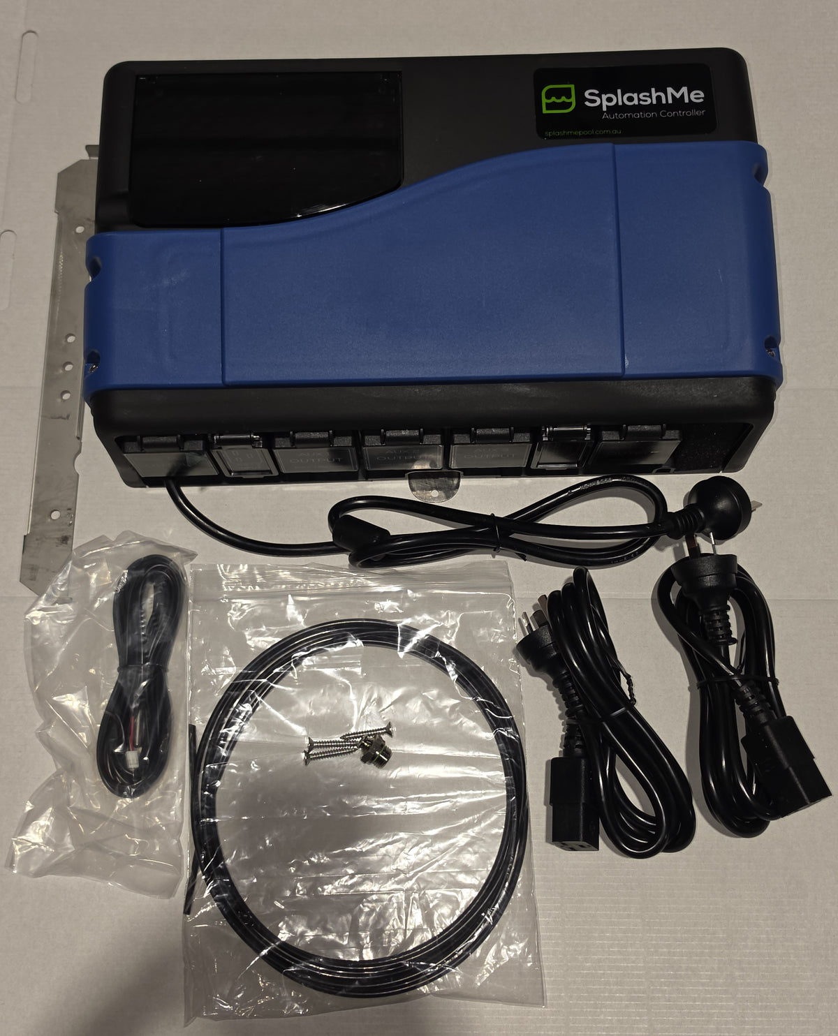 SplashMe Automation Controller
