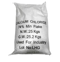 Water Hardener CACL2 Calcium Chloride 25kg - CP033-25