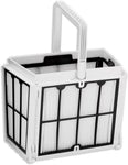 Dolphin - Net Filter Basket M2 Fine for X30,X40 Plus,S200,S300i, plus more - 9991457-ASSY