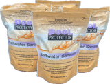 4 x Pool Protector 500g Saltwater Sanitiser - perfect for ecoclear and mineral pools