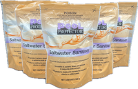 5 Pack of Pool Protector 500g Saltwater Sanitiser - perfect for ecoclear and mineral pools