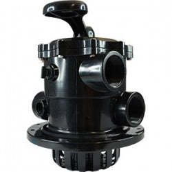 Neptune 50mm MPV Complete (Black) Emaux