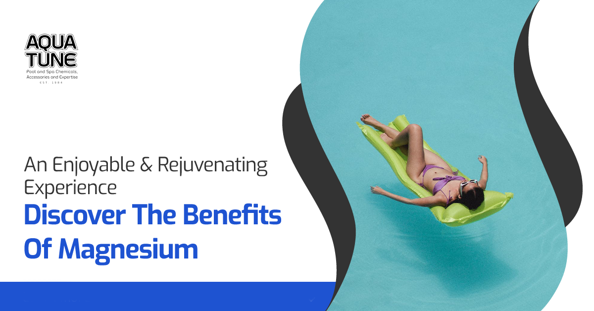 An Enjoyable & Rejuvenating Experience - Discover The Benefits Of Magnesium