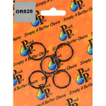 O-Ring for Gauge Housing suits Zodiac Jandy CV Cartridge Filter - OR828 - pack of 5