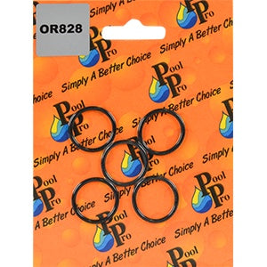 O-Ring for Gauge Housing suits Zodiac Jandy CV Cartridge Filter - OR828 - pack of 5