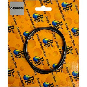 O-Ring for MPV Cover suits Hayward SP0740DE Selecta-Flo Valves OR668M
