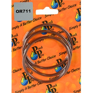 O-Ring for Union suits 40mm Viton Hurlcon RX, E Series, FG and GX Filters. OR711M