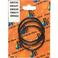 O-Ring for Union suits Monarch P4 & Clearflow Cartridge Filters. OR536M