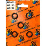 Oring Drain Plug 5pk suits Onga