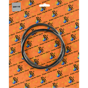 Cartridge filter tank top O-Ring. Suits Poolrite CL cartridge filter.
