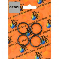 Oring Axle 50mm 4pk suits Waterco FPI